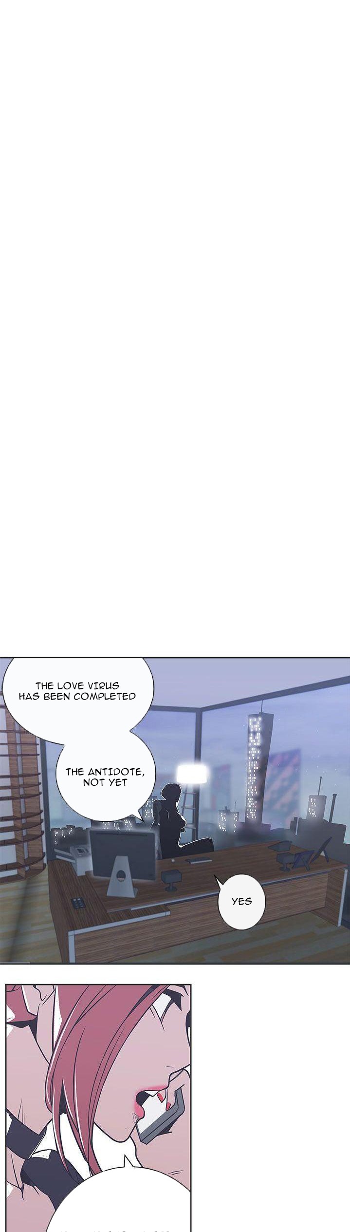Love Navigation Chapter 29 Page 11