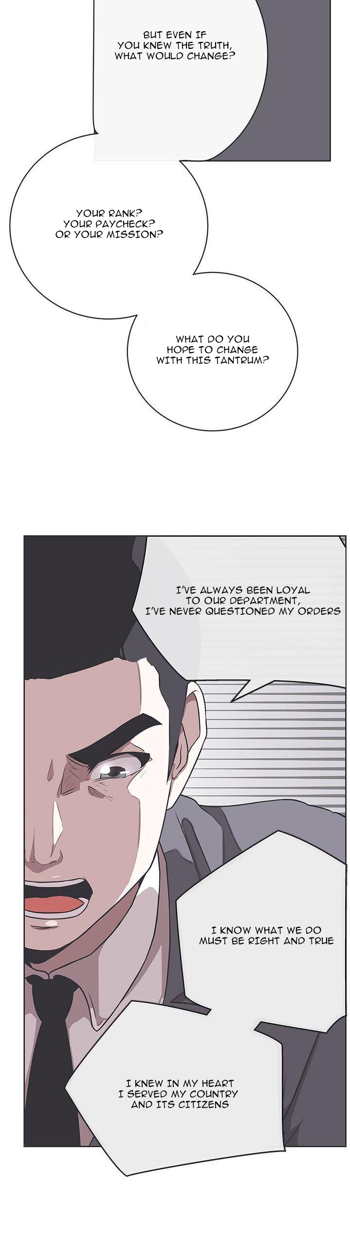 Love Navigation Chapter 29 Page 15