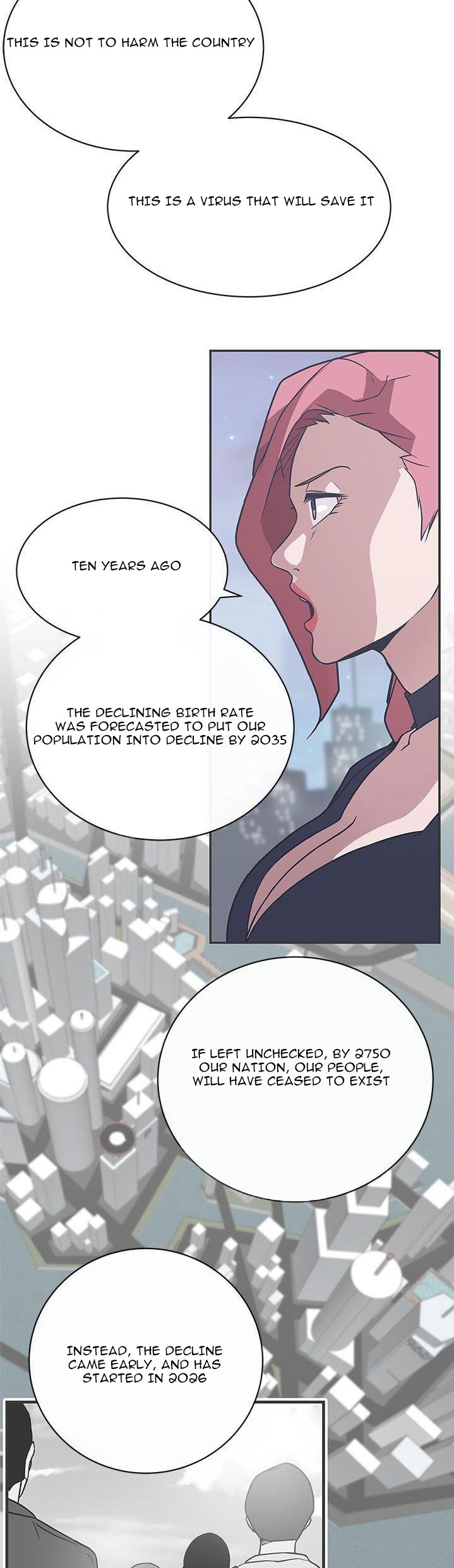 Love Navigation Chapter 29 Page 17