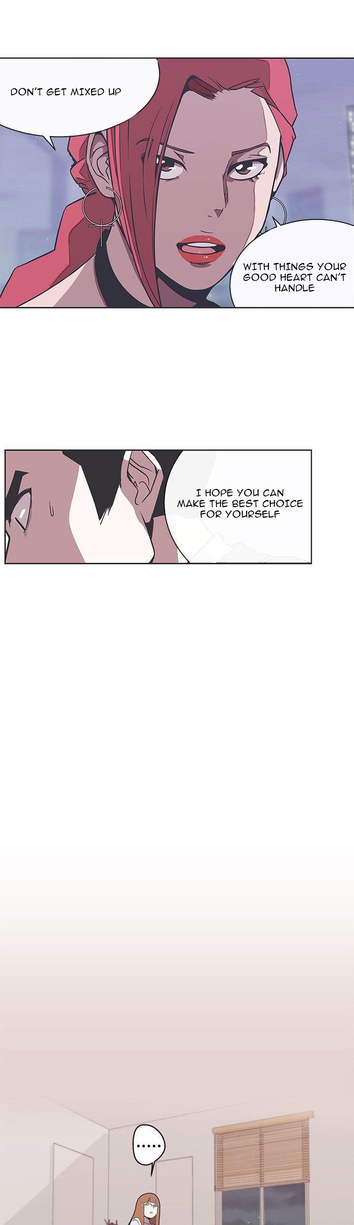 Love Navigation Chapter 29 Page 19