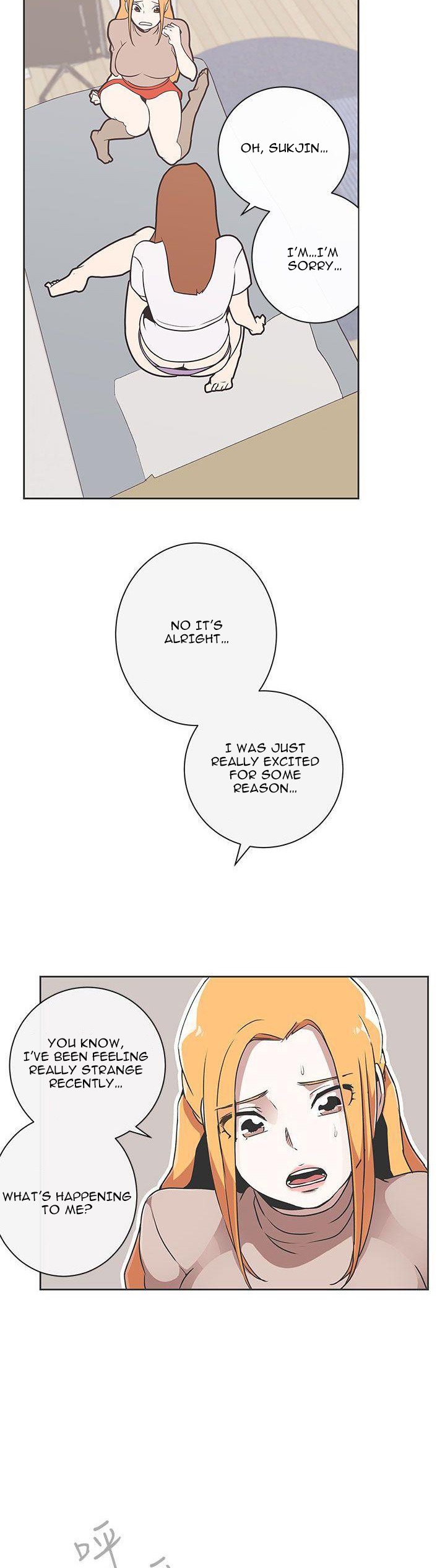 Love Navigation Chapter 29 Page 2