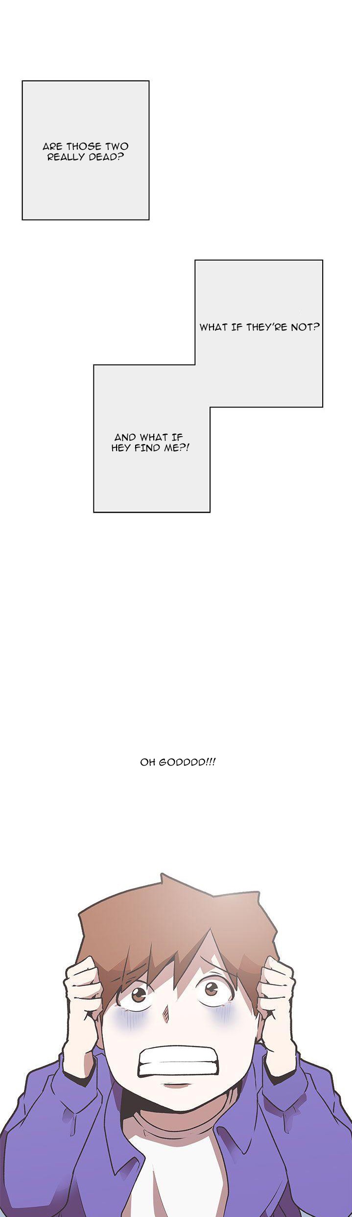 Love Navigation Chapter 29 Page 26