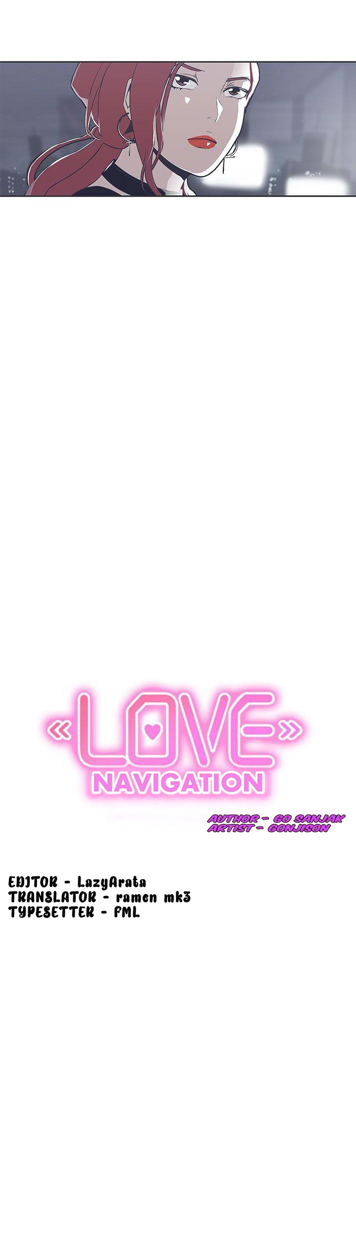 Love Navigation Chapter 29 Page 4