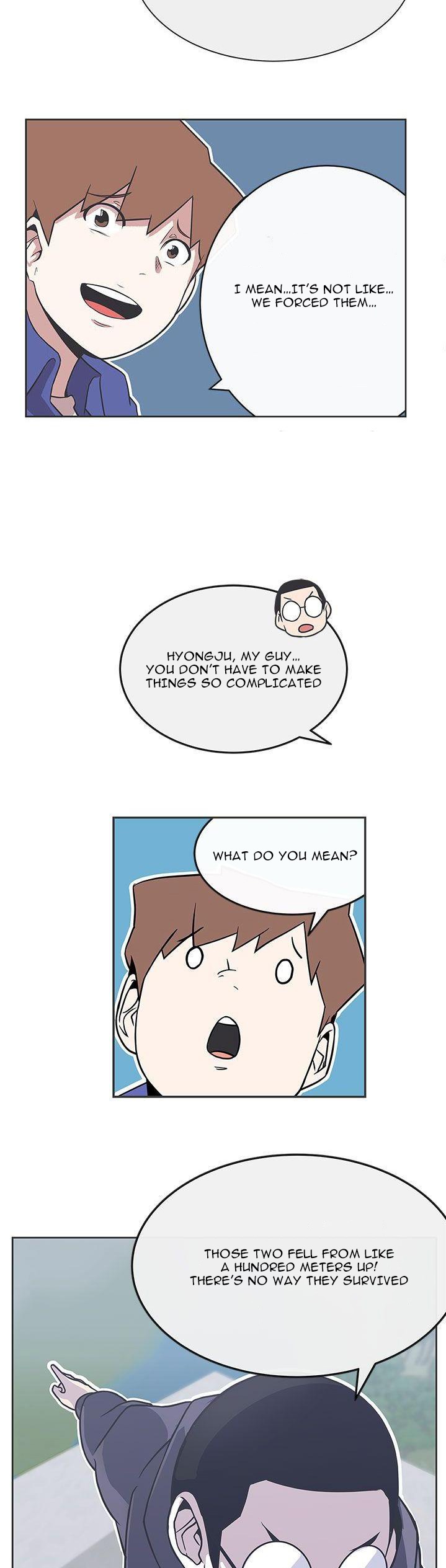 Love Navigation Chapter 29 Page 6