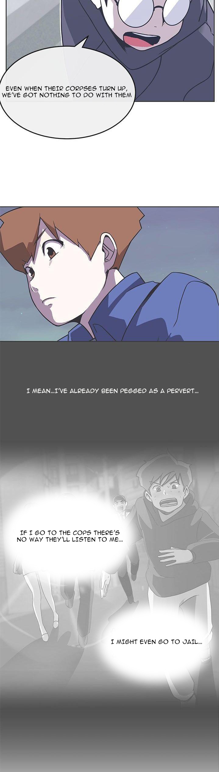 Love Navigation Chapter 29 Page 7