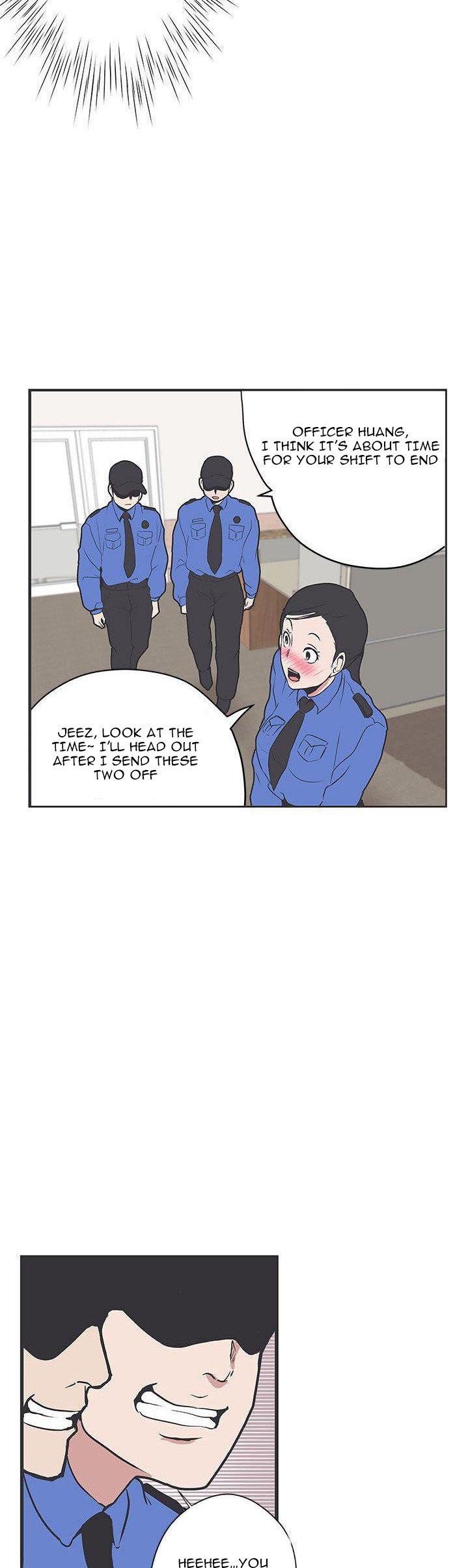 Love Navigation Chapter 30 Page 21