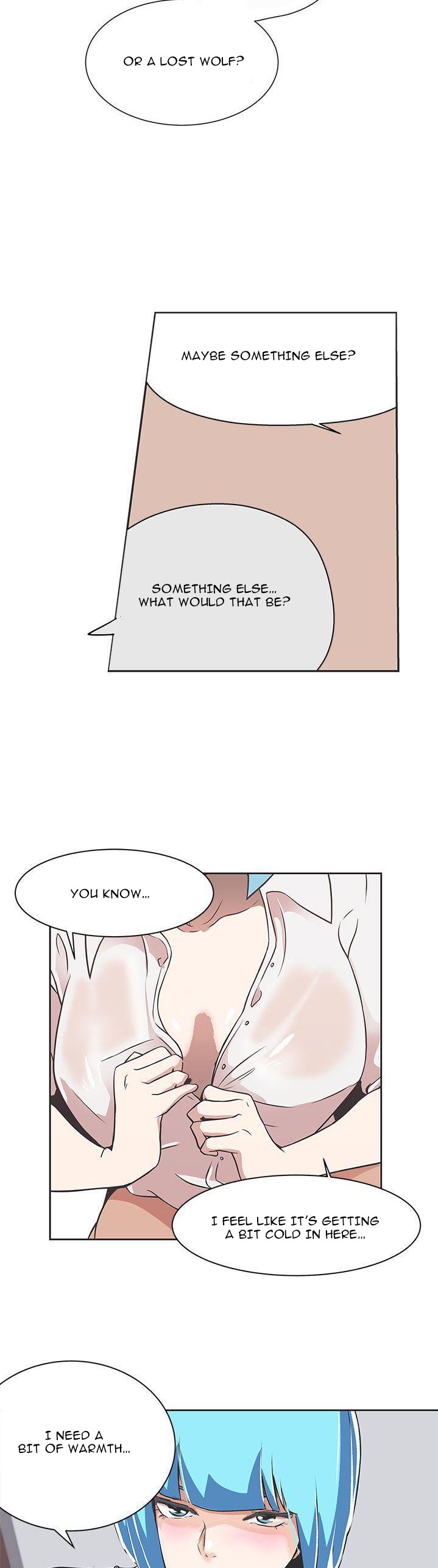 Love Navigation Chapter 30 Page 5