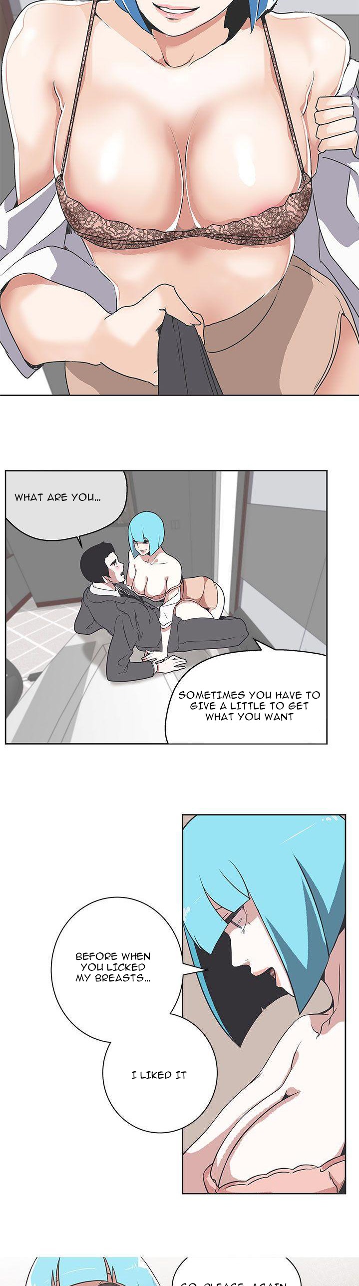Love Navigation Chapter 30 Page 6