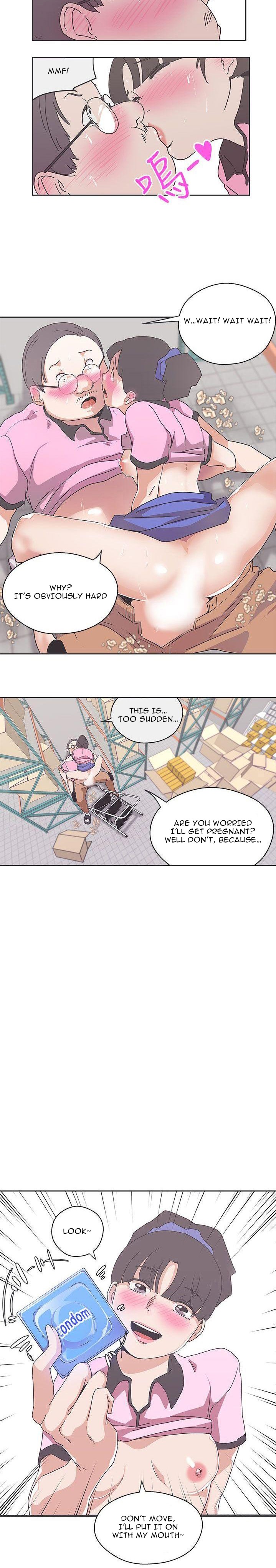Love Navigation Chapter 33 Page 5
