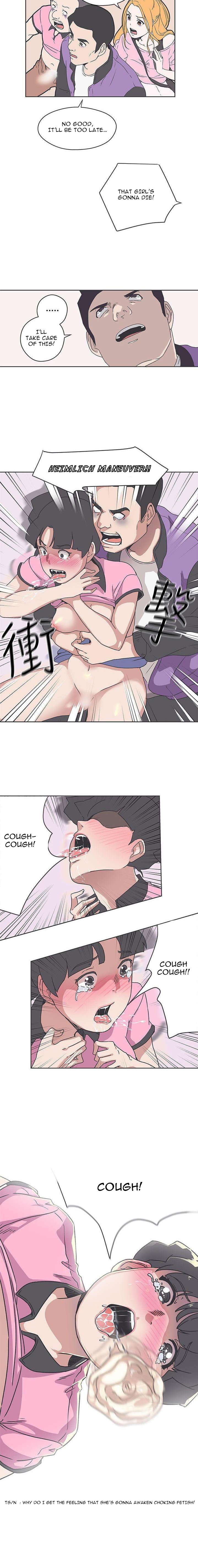 Love Navigation Chapter 34 Page 4