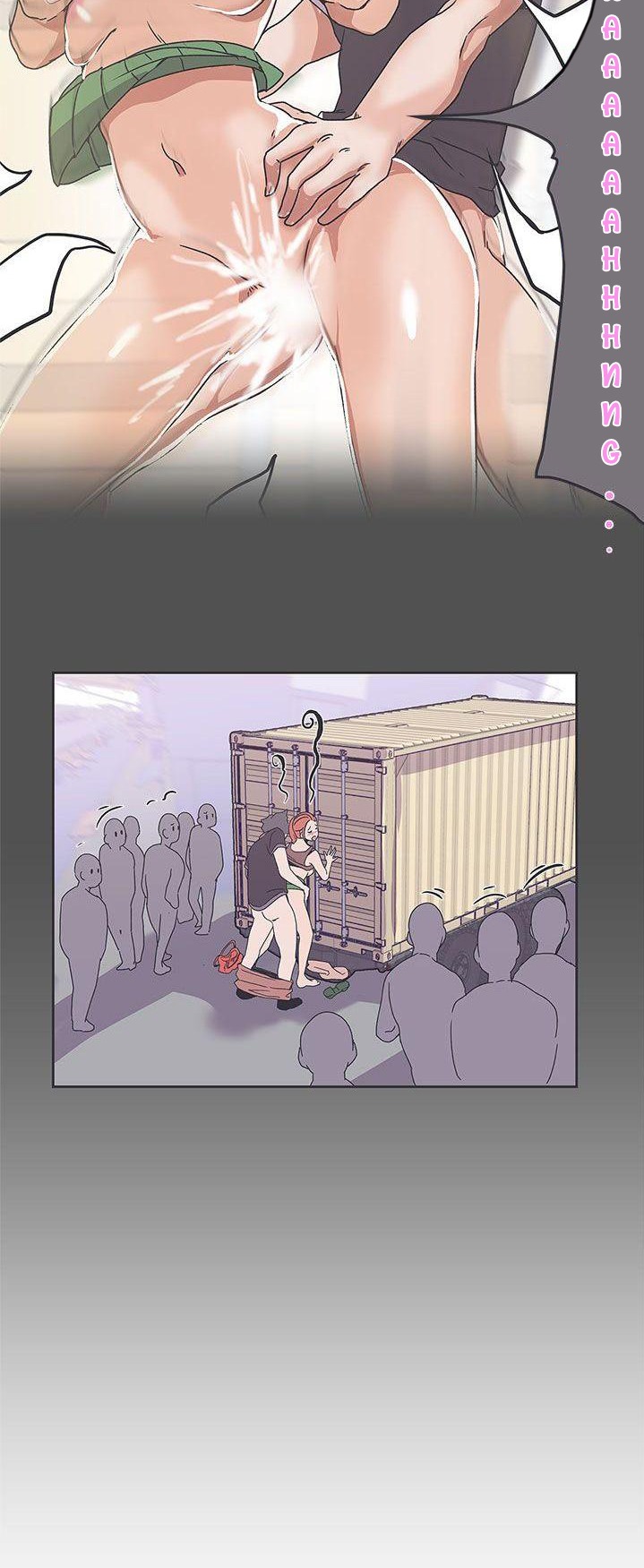 Love Navigation Chapter 35 Page 15