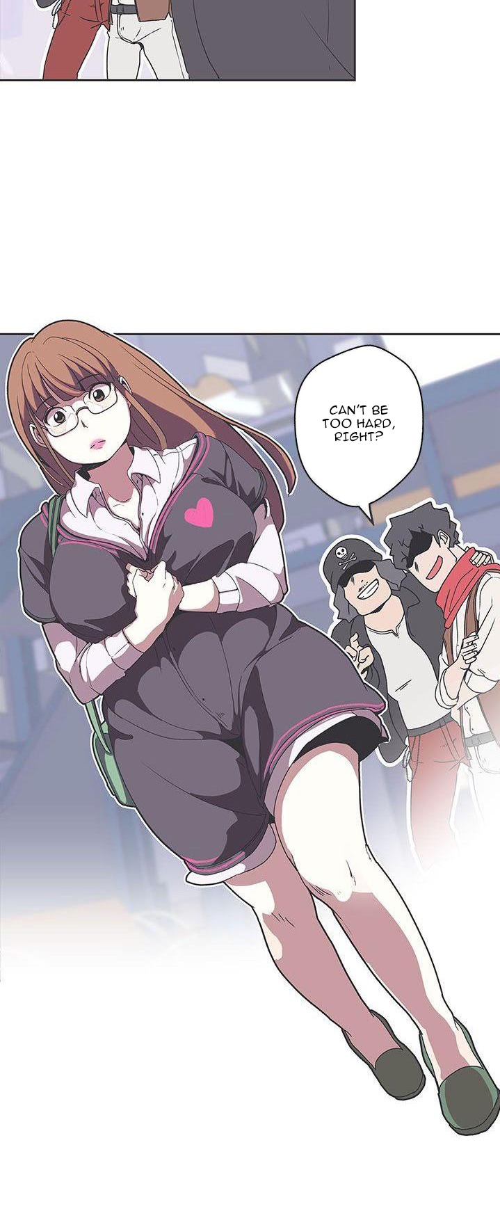 Love Navigation Chapter 35 Page 19