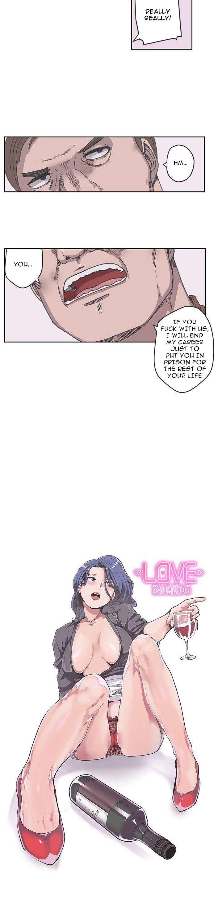 Love Navigation Chapter 35 Page 6