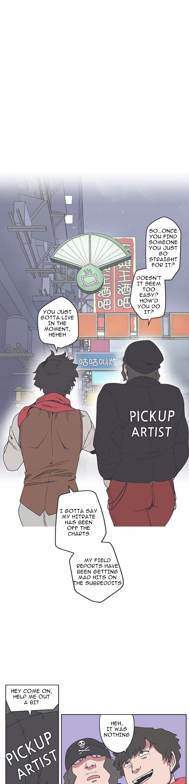Love Navigation Chapter 35 Page 7