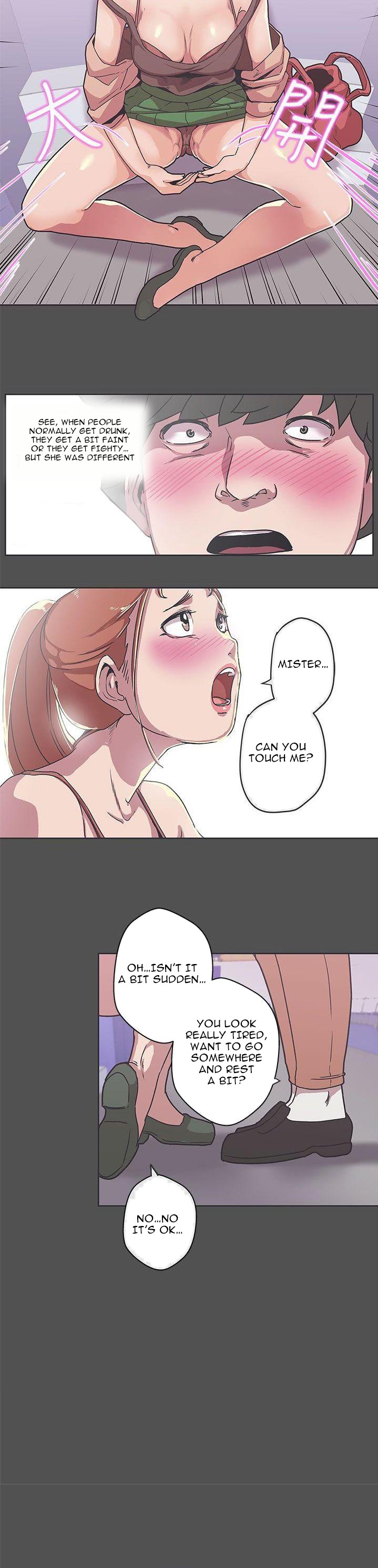 Love Navigation Chapter 35 Page 9