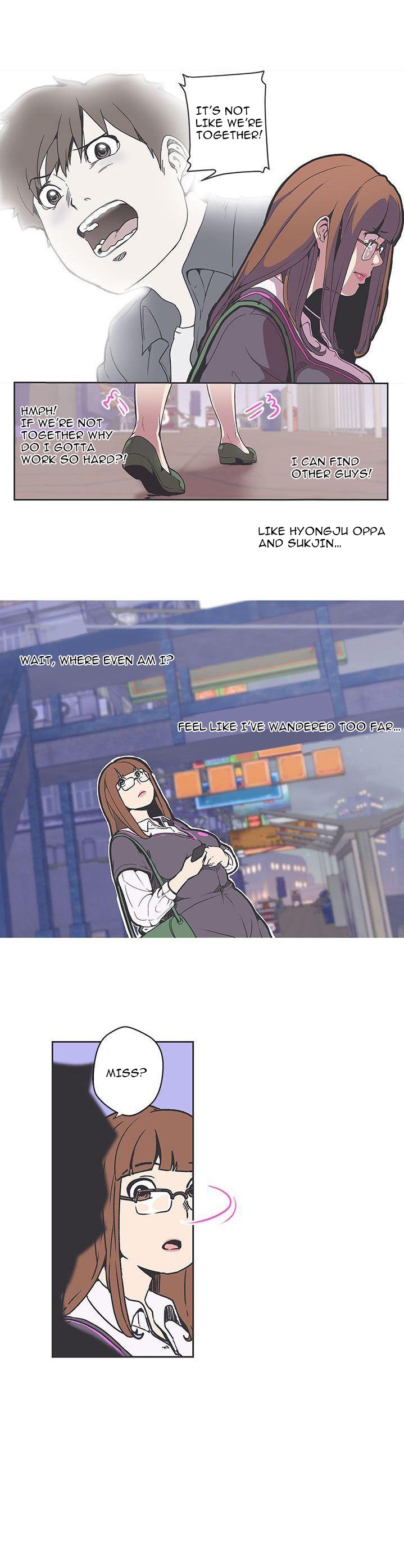 Love Navigation Chapter 36 Page 2
