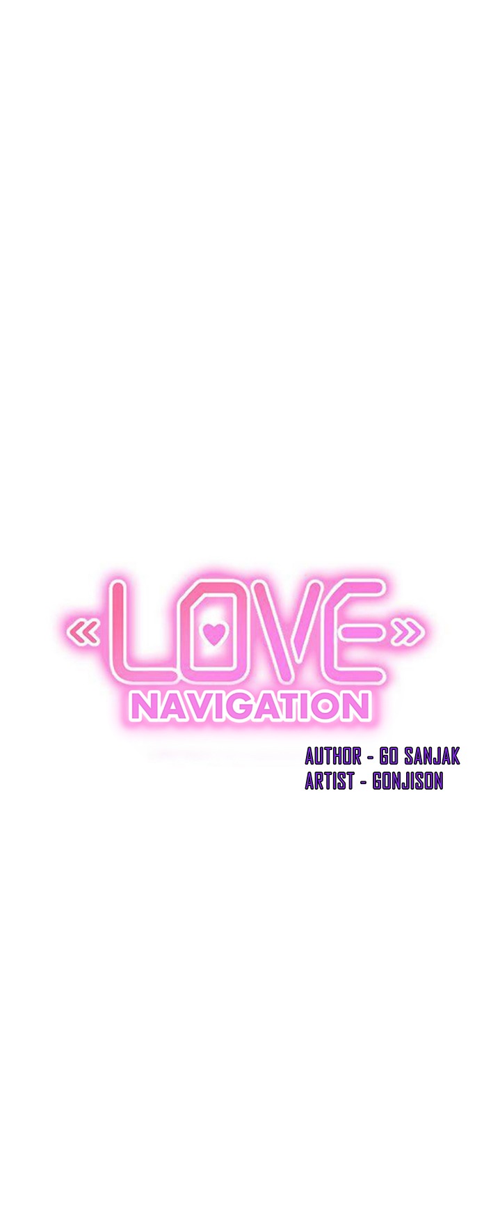 Love Navigation Chapter 36 Page 20