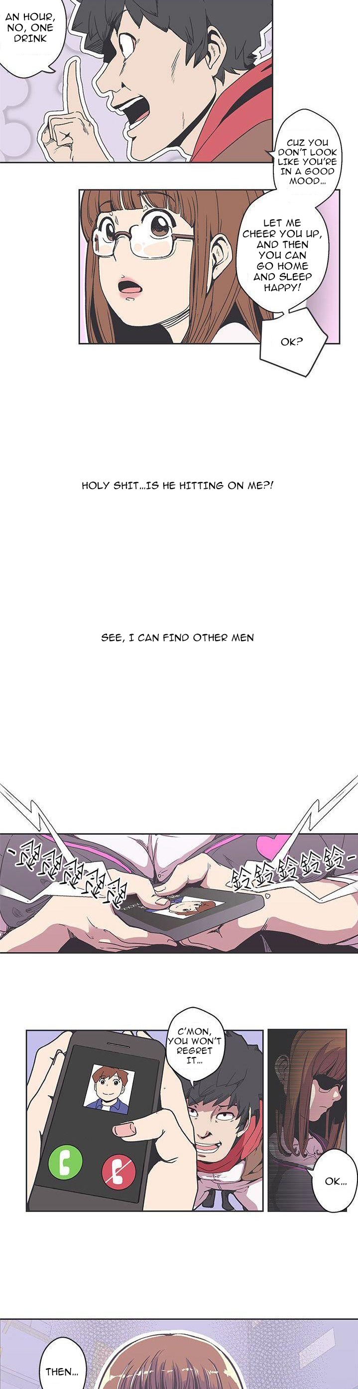 Love Navigation Chapter 36 Page 5
