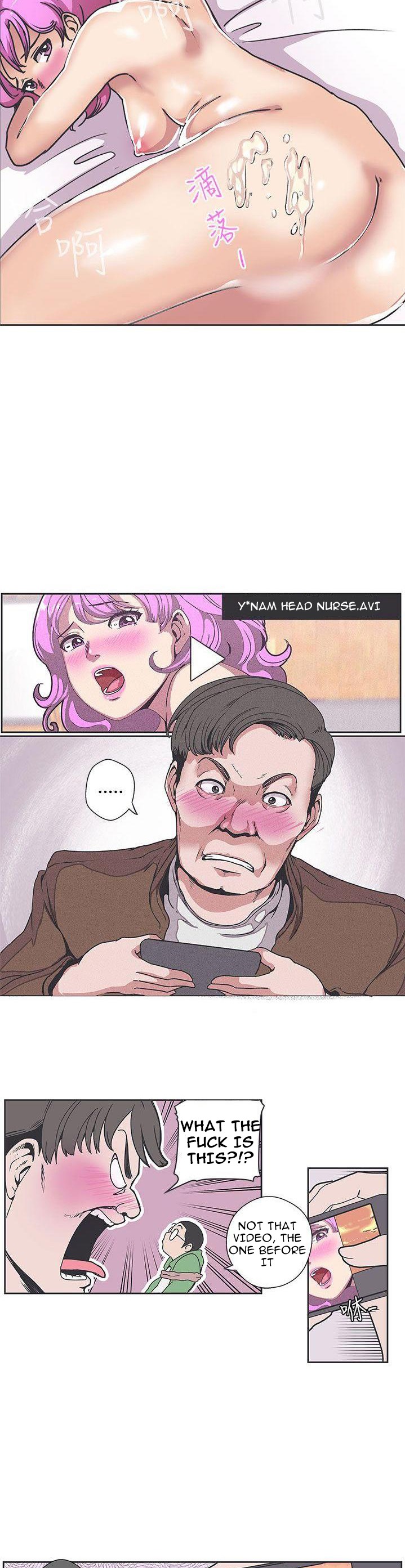 Love Navigation Chapter 36 Page 9