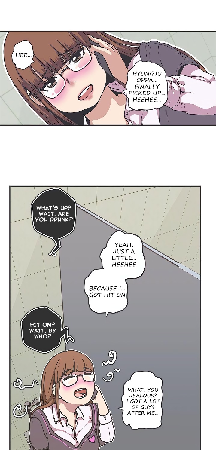 Love Navigation Chapter 37 Page 10
