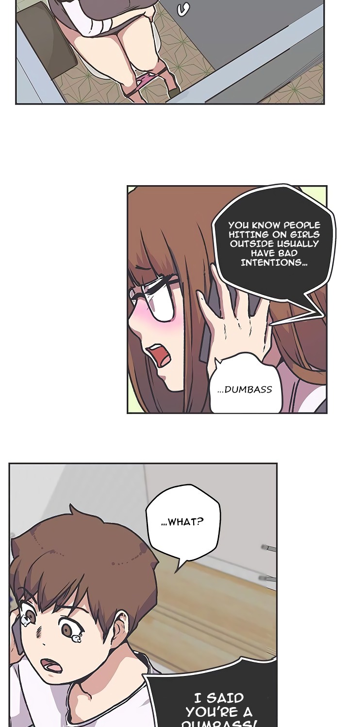 Love Navigation Chapter 37 Page 11
