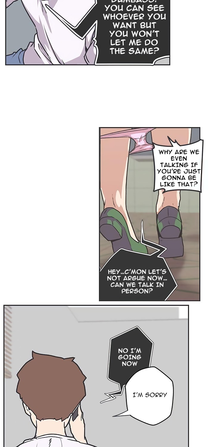 Love Navigation Chapter 37 Page 12