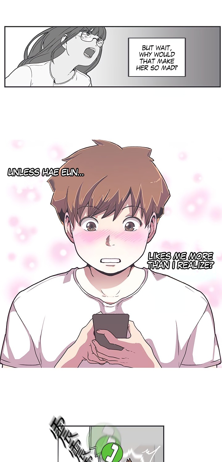 Love Navigation Chapter 37 Page 5