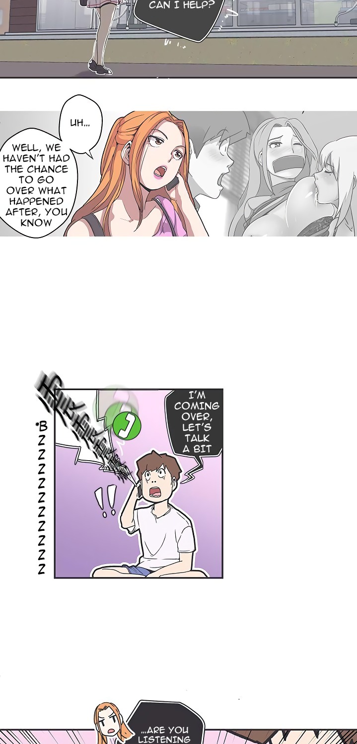 Love Navigation Chapter 37 Page 7