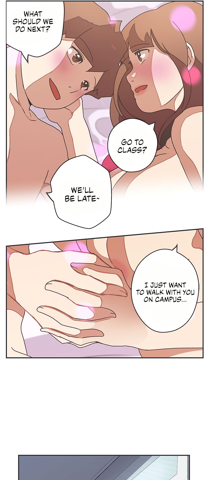 Love Navigation Chapter 41 Page 11