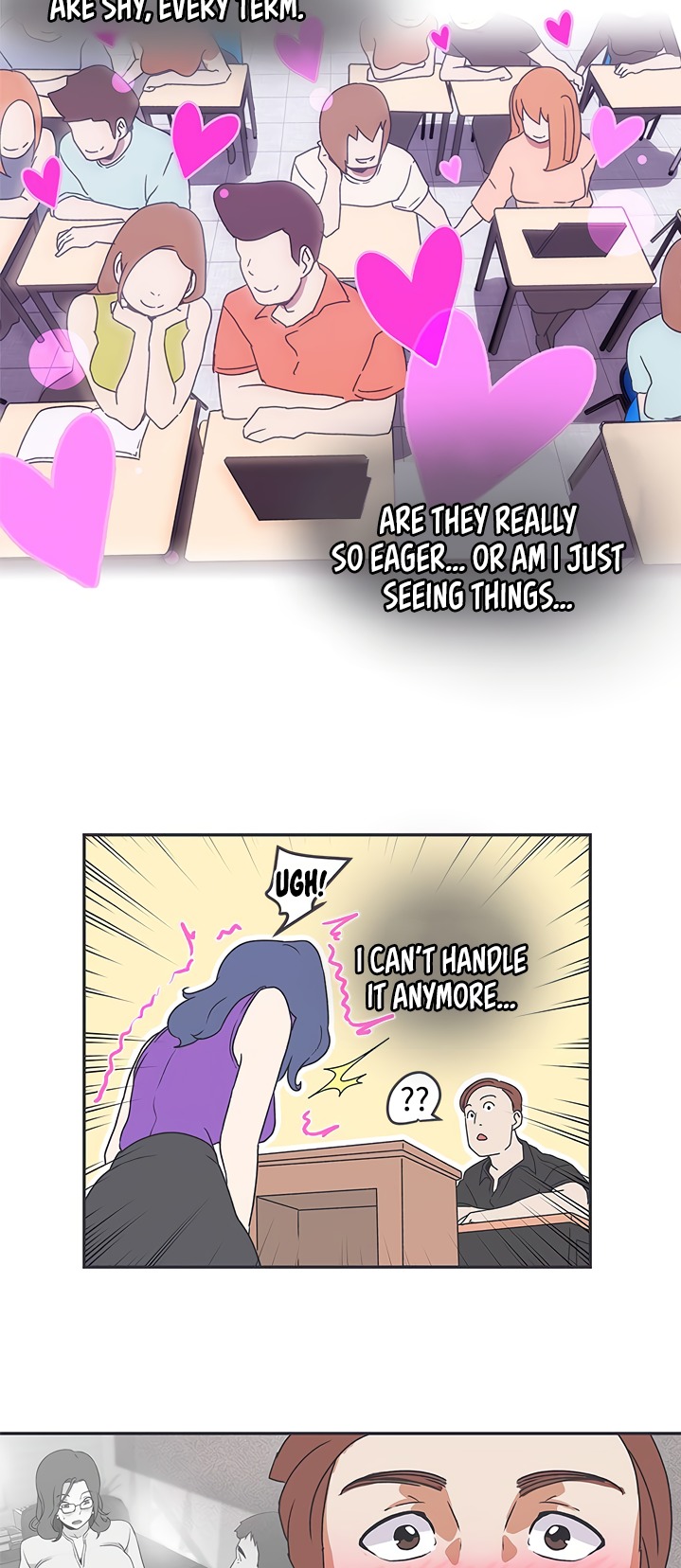 Love Navigation Chapter 41 Page 15