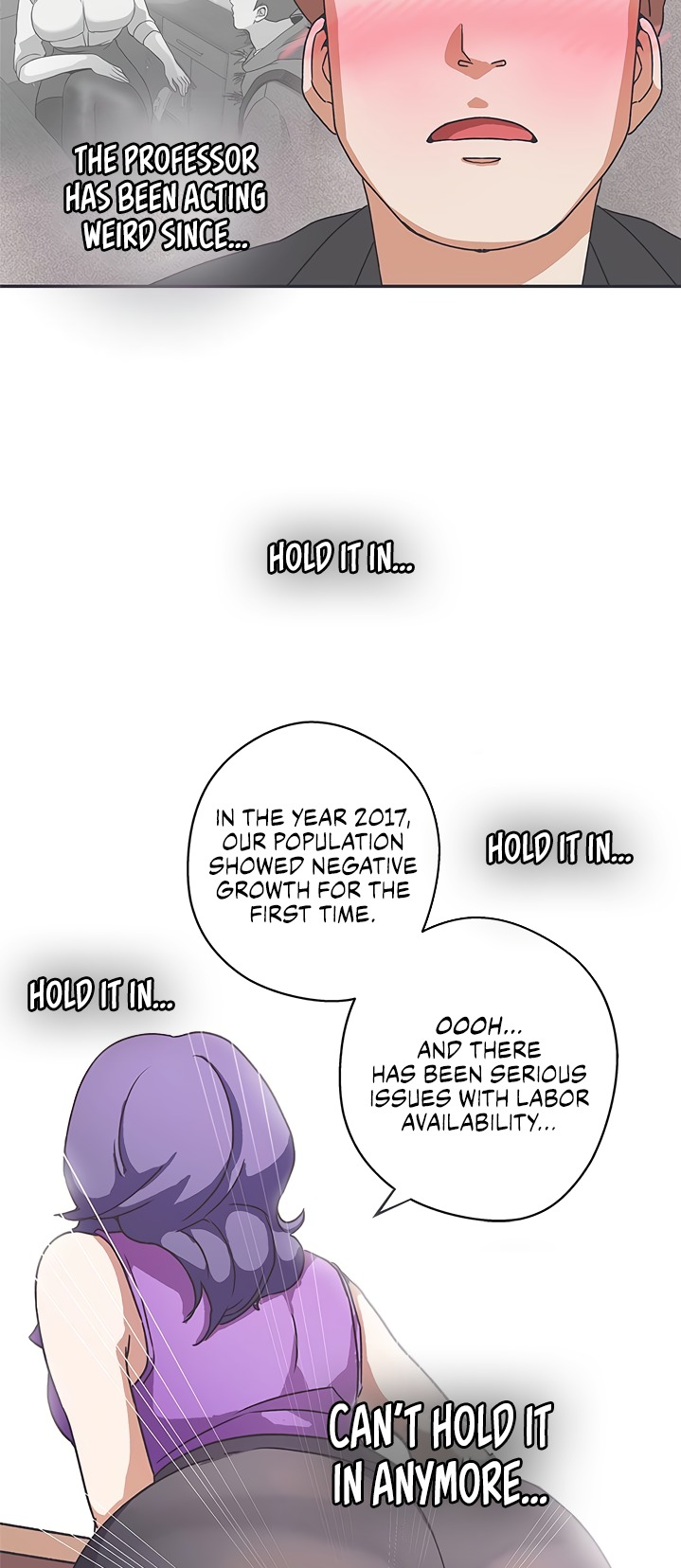 Love Navigation Chapter 41 Page 16