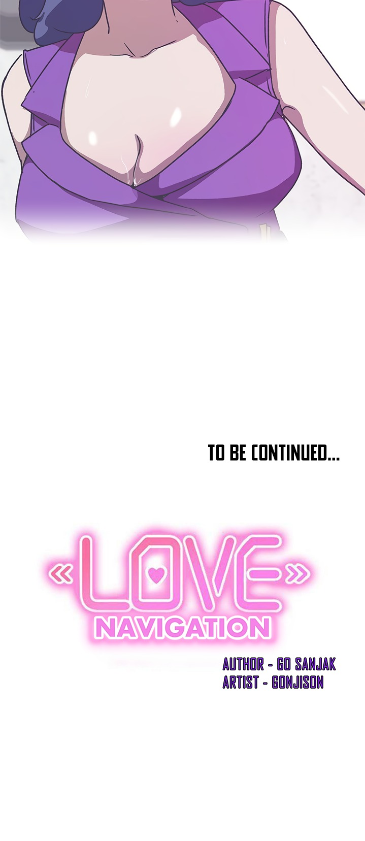 Love Navigation Chapter 41 Page 20