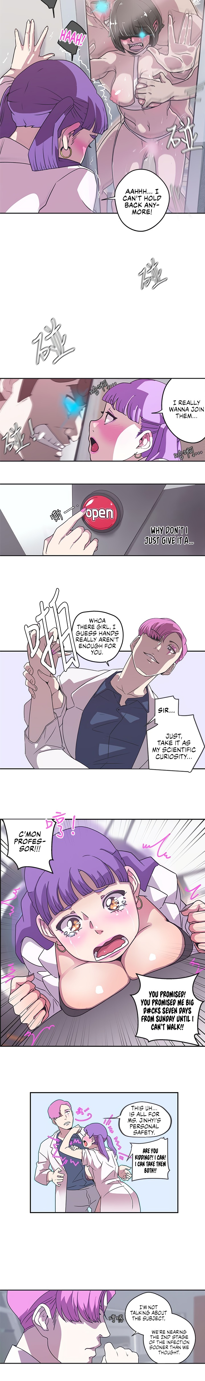 Love Navigation Chapter 43 Page 5
