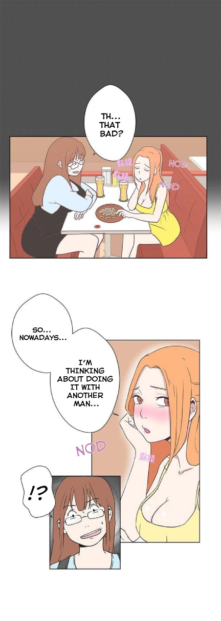 Love Navigation Chapter 6 Page 16