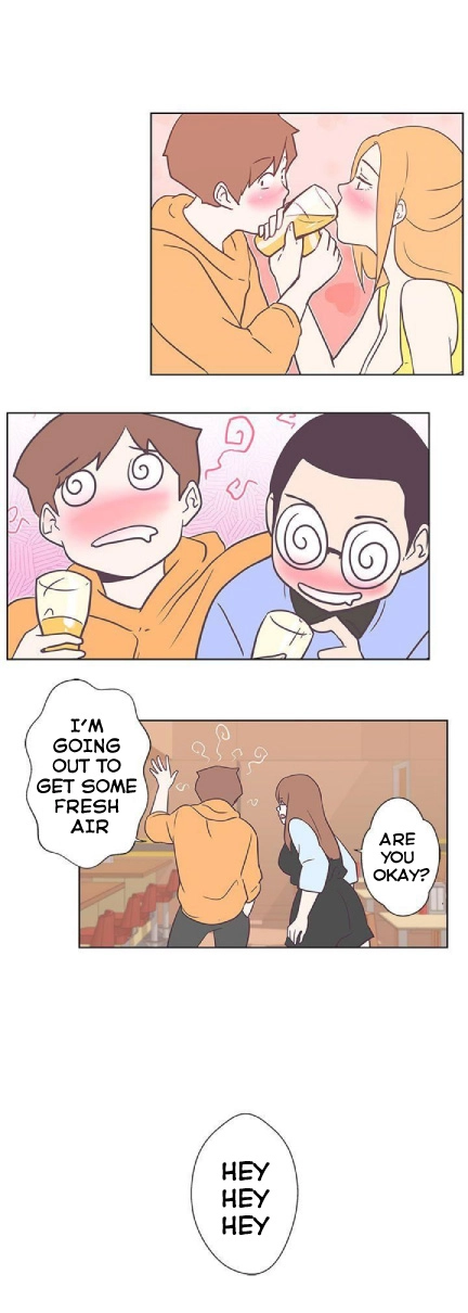 Love Navigation Chapter 7 Page 16