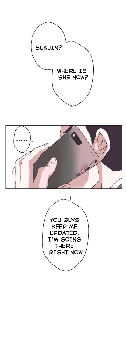 Love Navigation Chapter 7 Page 21