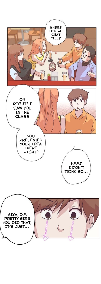 Love Navigation Chapter 7 Page 4