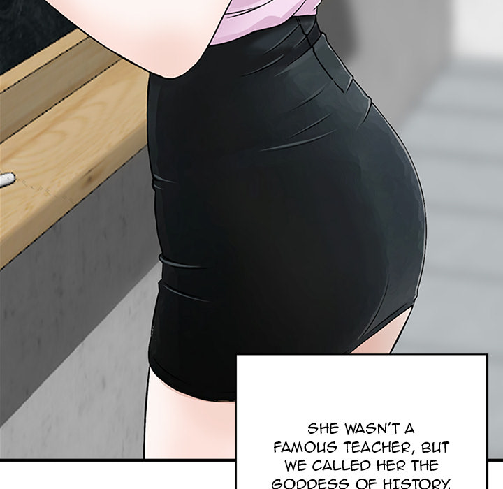 All Theirs Chapter 1 Page 18