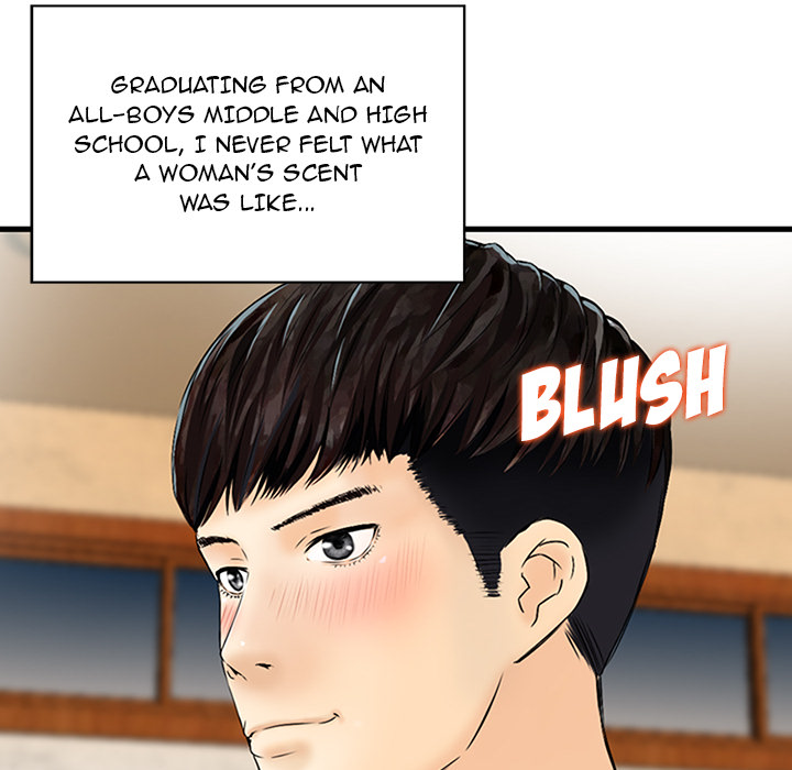 All Theirs Chapter 1 Page 20
