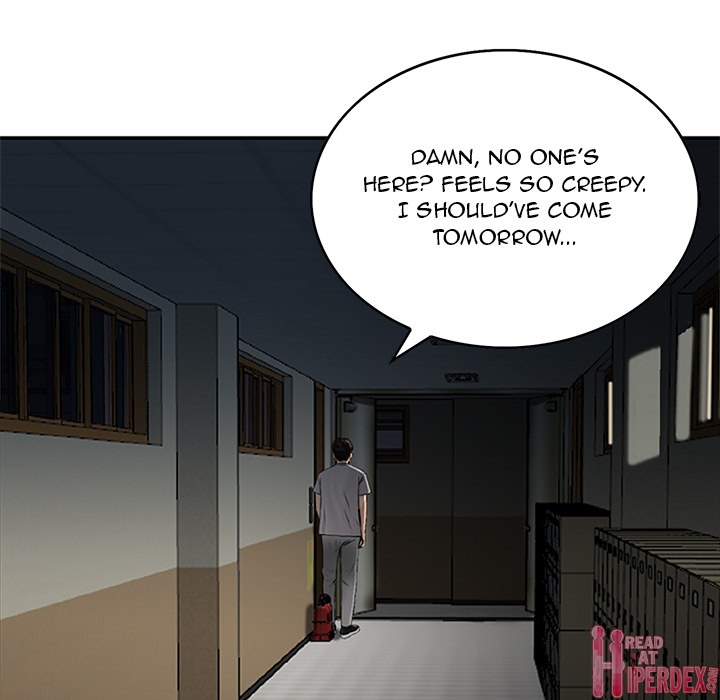 All Theirs Chapter 1 Page 27