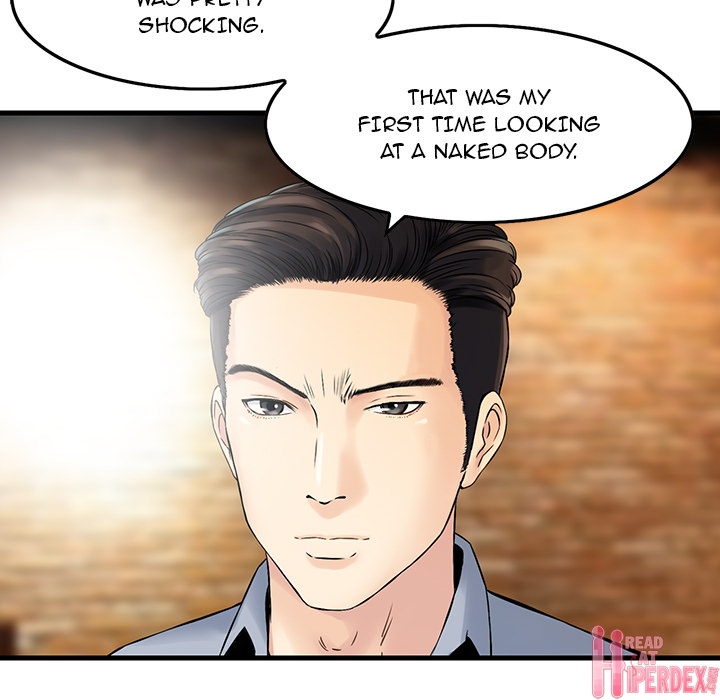 All Theirs Chapter 1 Page 81