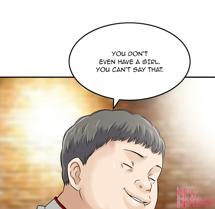 All Theirs Chapter 1 Page 86