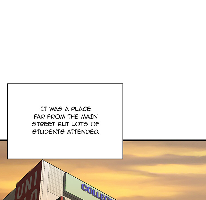 All Theirs Chapter 1 Page 9