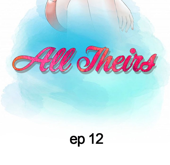 All Theirs Chapter 12 Page 13