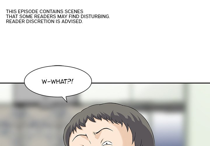 All Theirs Chapter 13 Page 1