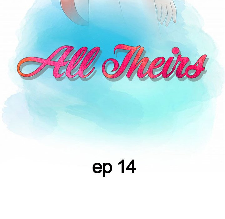 All Theirs Chapter 14 Page 13