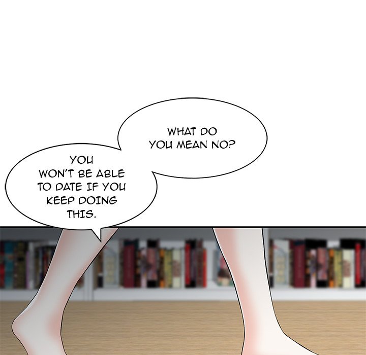 All Theirs Chapter 14 Page 14