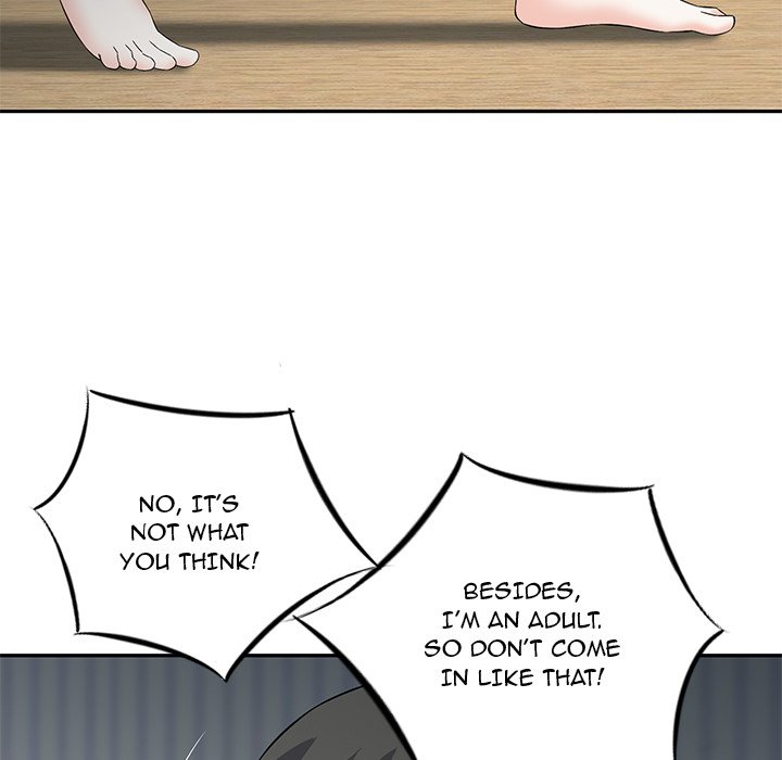 All Theirs Chapter 14 Page 15