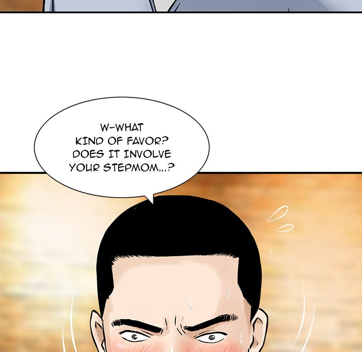 All Theirs Chapter 15 Page 8