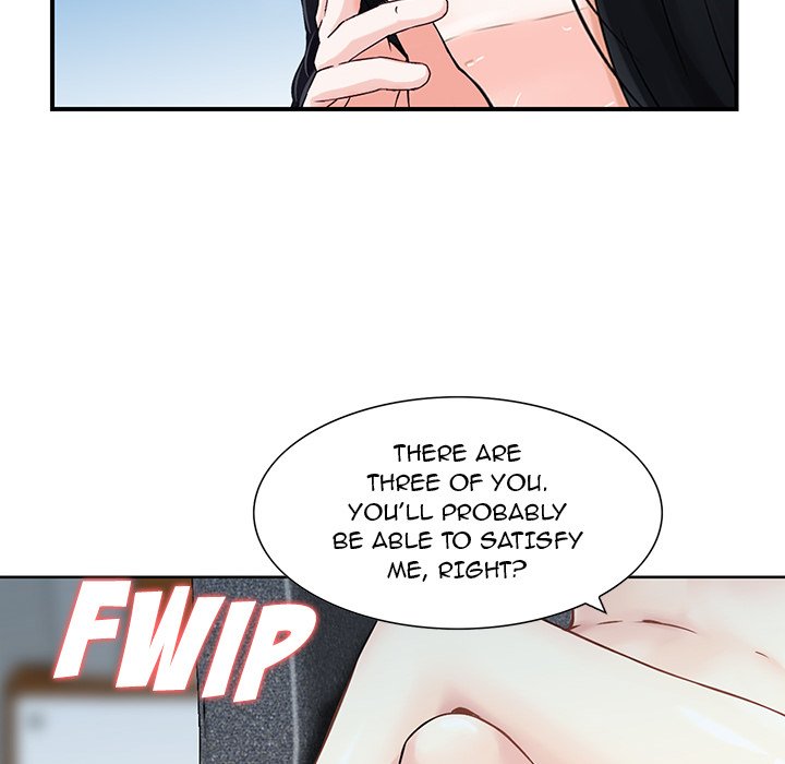 All Theirs Chapter 15 Page 87